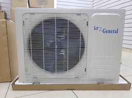 A/C JET Z GENERAL 1 TON 12,000 BTU COOL ONLY